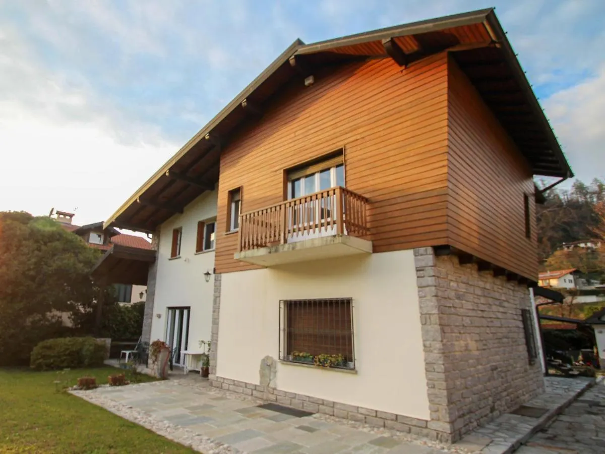 Apartment Il Faro By Interhome Castelveccana 0*,