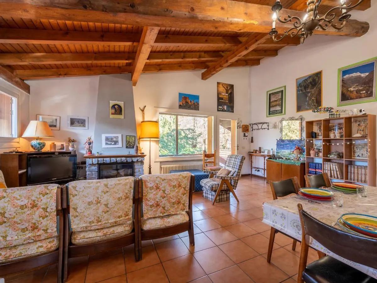 Apartment Il Faro By Interhome Castelveccana