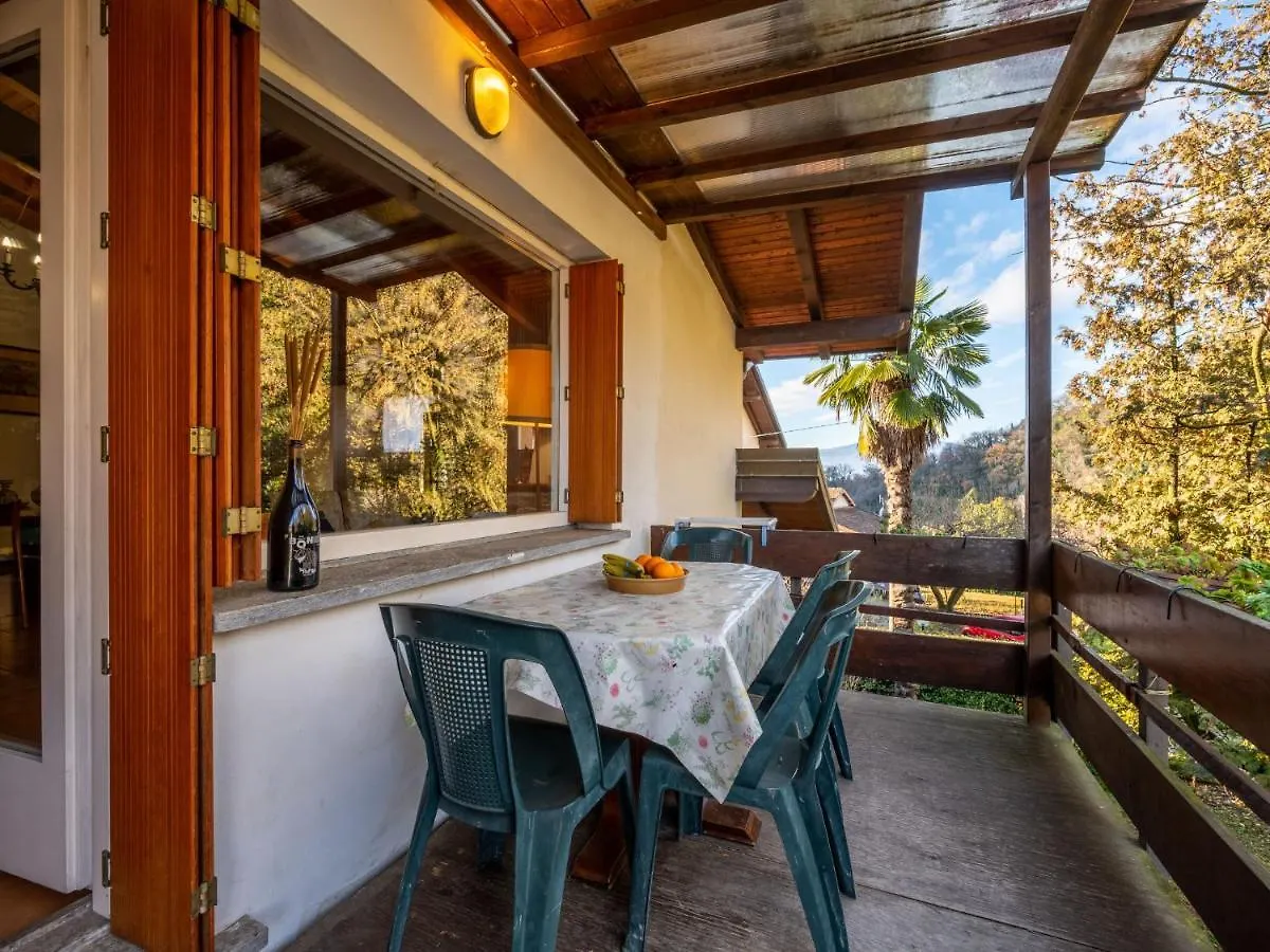 Apartment Il Faro By Interhome Castelveccana