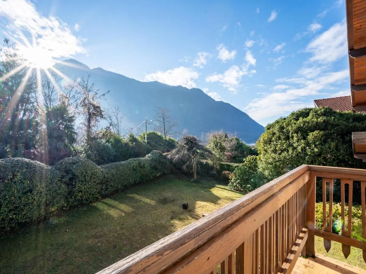 Apartment Il Faro By Interhome Castelveccana