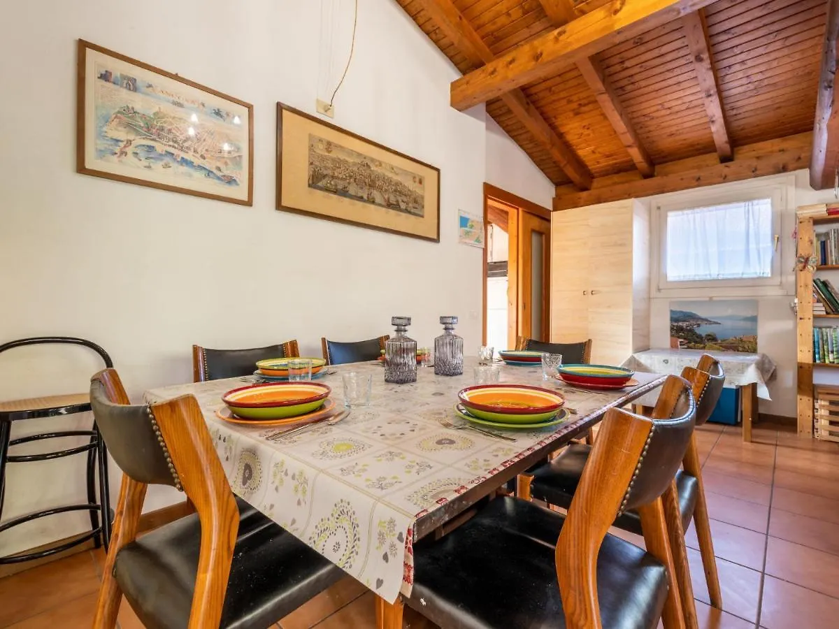 Apartment Il Faro By Interhome Castelveccana