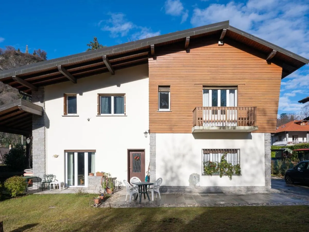 Apartment Il Faro By Interhome Castelveccana Italië