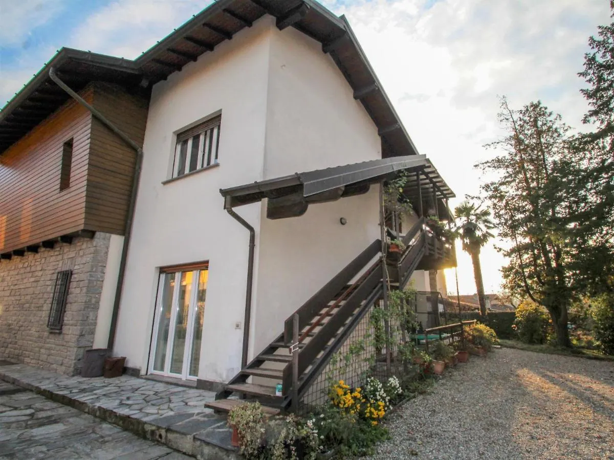 Apartment Il Faro By Interhome Castelveccana